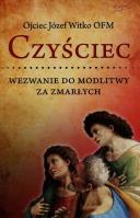 Okładka książki Czyściec