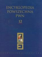 Opakowanie Encyklopedia Powszechna PWN t.12