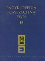 Opakowanie Encyklopedia Powszechna PWN t.13