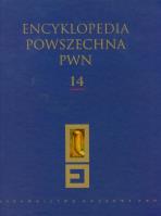 Opakowanie Encyklopedia Powszechna PWN t.14