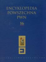Opakowanie Encyklopedia Powszechna PWN t.16