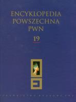 Opakowanie Encyklopedia Powszechna PWN t.19