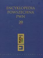 Opakowanie Encyklopedia Powszechna PWN t.20