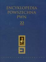 Opakowanie Encyklopedia Powszechna PWN t.22
