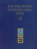 Opakowanie Encyklopedia Powszechna PWN t.25