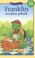 Okładka książki Franklin urządza piknik. Czytamy...