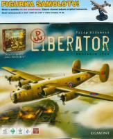 Gra - Liberator. Autor: Miłuński Filip. SmakLiter.pl Okładka książki Gra - Liberator