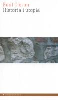Okładka książki Historia i utopia