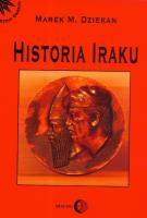 Historia Iraku. Autor: Dziekan Marek M.. SmakLiter.pl Okładka książki Historia Iraku