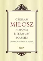 Okładka książki Historia literatury polskiej