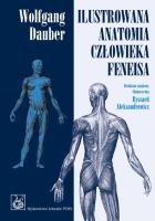 Ilustrowana anatomia człowieka Feneisa  PZWL. Autor: Dauber Wolfgang. SmakLiter.pl Okładka książki Ilustrowana anatomia człowieka Feneisa  PZWL