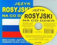 J. Rosyjski na co dzień. Mini kurs jęz. CD gratis. Autor: praca zbiorowa. SmakLiter.pl Okładka książki J. Rosyjski na co dzień. Mini kurs jęz. CD gratis