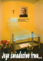 Okładka książki Jego świadectwo trwa...