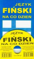Język fiński na co dzień. Mini kurs + CD. Autor:   Praca zbiorowa. SmakLiter.pl Okładka książki Język fiński na co dzień. Mini kurs + CD