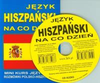 Język hiszpański na co dzień. Rozmówki polsko-hisz. Autor:   Praca zbiorowa. SmakLiter.pl Okładka książki Język hiszpański na co dzień. Rozmówki polsko-hisz