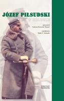 Józef Piłsudski w kolorze ZYSK. Autor: Andrzej Krzysztof Kunert (oprac.). SmakLiter.pl Okładka książki Józef Piłsudski w kolorze ZYSK