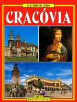 Kraków wersja portugalska. Autor: Rudziński Grzegorz. SmakLiter.pl Okładka książki Kraków wersja portugalska