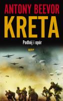Kreta Podbój i opór. Autor: Antony Beevor. SmakLiter.pl Okładka książki Kreta Podbój i opór