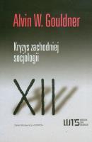 Okładka książki Kryzys zachodniej socjologii