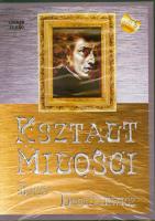 Kształt miłości - Audiobook. Autor: Broszkiewicz Jerzy. SmakLiter.pl Okładka książki Kształt miłości - Audiobook