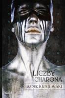 Liczby Charona. Autor: Marek Krajewski. SmakLiter.pl Okładka książki Liczby Charona