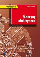 Maszyny elektryczne Goźlińska  WSiP. Autor: Goźlińska Elżbieta. SmakLiter.pl Okładka książki Maszyny elektryczne Goźlińska  WSiP