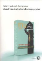 Okładka książki Muzułmańska kultura konsumpcyjna