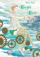 Muzyka Marie 1. Autor: Furuya Usamaru. SmakLiter.pl Okładka książki Muzyka Marie 1