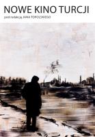 Nowe kino Turcji. Autor: Jan Topolski. SmakLiter.pl Okładka książki Nowe kino Turcji