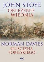 Okładka książki Oblężenie Wiednia Spuścizna Sobieskiego