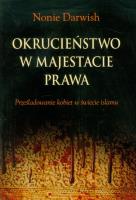 Okładka książki Okrucieństwo w majestacie prawa