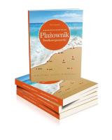 Plażownik Środkowopomorski. Autor: Kawałek Piotr. SmakLiter.pl Okładka książki Plażownik Środkowopomorski