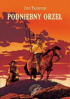 Podniebny Orzeł. Autor: Taniguchi Jiro. SmakLiter.pl Okładka książki Podniebny Orzeł