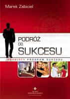 Okładka książki Podróż do sukcesu osobisty program sukcesu