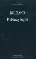 Okładka książki Podstawy logiki