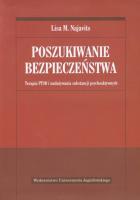 Okładka książki Poszukiwanie bezpieczeństwa