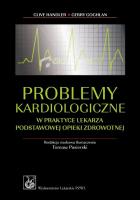 Okładka książki Problemy kardiologiczne w praktyce lekarza podstawowej opieki zdrowotnej