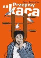 Okładka książki Przepisy na kaca