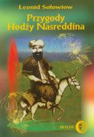 Okładka książki Przygody Hodży Nasreddina