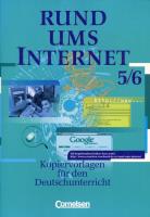 Rund ums Internet 5/6. Wydawca: Cornelsen. SmakLiter.pl Opakowanie Rund ums Internet 5/6