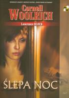 Okładka książki Ślepa noc