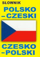 Okładka książki Słownik polsko-czeski, czesko-polski