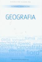 Opakowanie Słowniki tematyczne t.5 Geografia