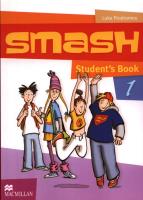 Smash 1 SB MACMILLAN. Autor: Luke Prodromou, Michele Crawford. SmakLiter.pl Okładka książki Smash 1 SB MACMILLAN