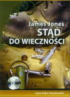 Okładka książki Stąd do wieczności Audiobook QES - Audiobook