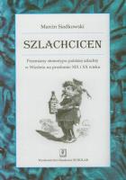 Okładka książki Szlachcicen