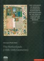 The Catalogue of Medieval Illuminated Manuscripts and Miniatures in the Princes Czartoryski Library. Autor: Płonka-Bałus Katarzyna. SmakLiter.pl Okładka książki The Catalogue of Medieval Illuminated Manuscripts and Miniatures in the Princes Czartoryski Library