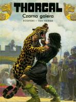 Thorgal. T.04. Czarna galera TW. Autor: Yves Sente, Grzegorz Rosiński. SmakLiter.pl Okładka książki Thorgal. T.04. Czarna galera TW