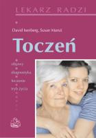 Toczeń. Autor: David Isenberg, Susan Manzi. SmakLiter.pl Okładka książki Toczeń