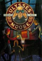 Ulysses Moore  6 Pierwszy klucz w.2011. Autor: Baccalario Pierdomenico. SmakLiter.pl Okładka książki Ulysses Moore  6 Pierwszy klucz w.2011